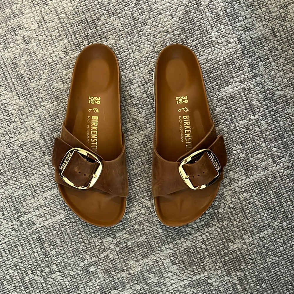 Birkenstock Madrid ✨